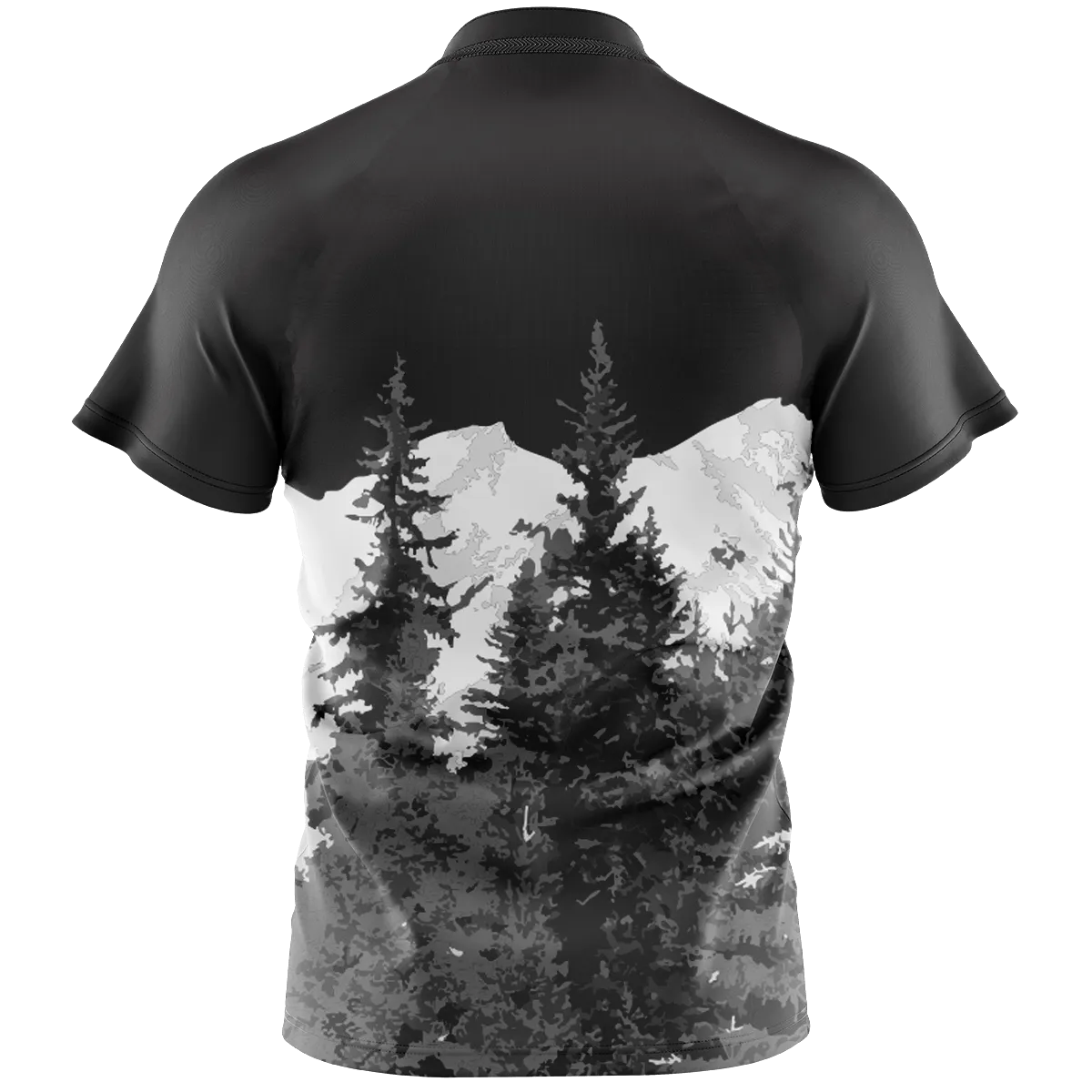 Great Outdoors Henley Polo