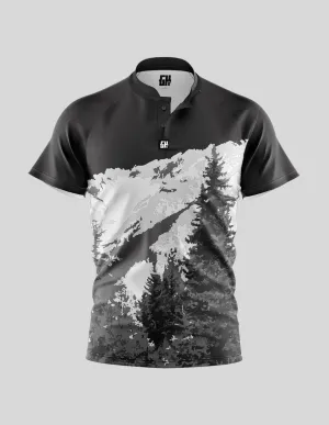 Great Outdoors Henley Polo