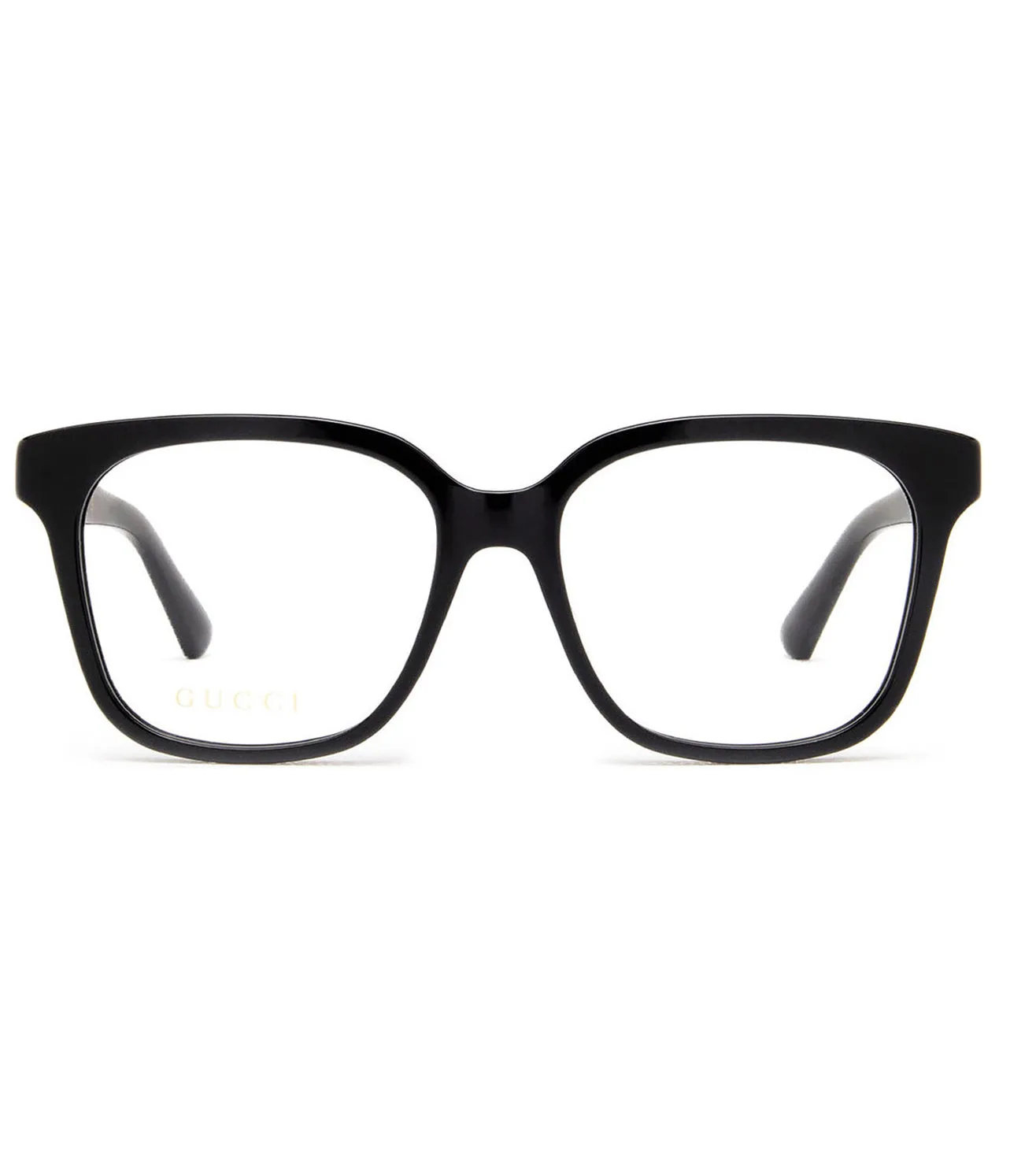 Gucci Women's Black Square Optical Frame