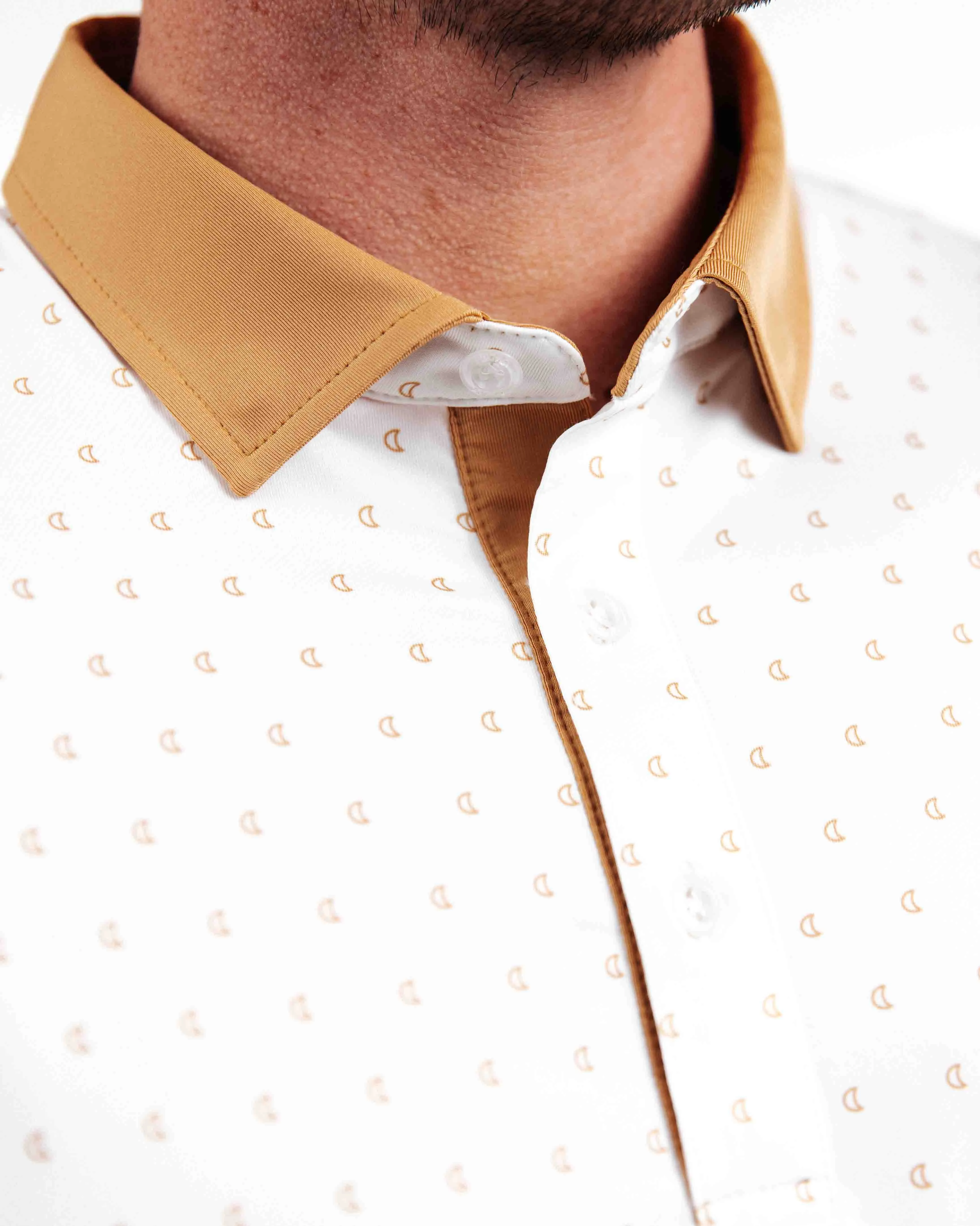 Half Moon Classic Polo