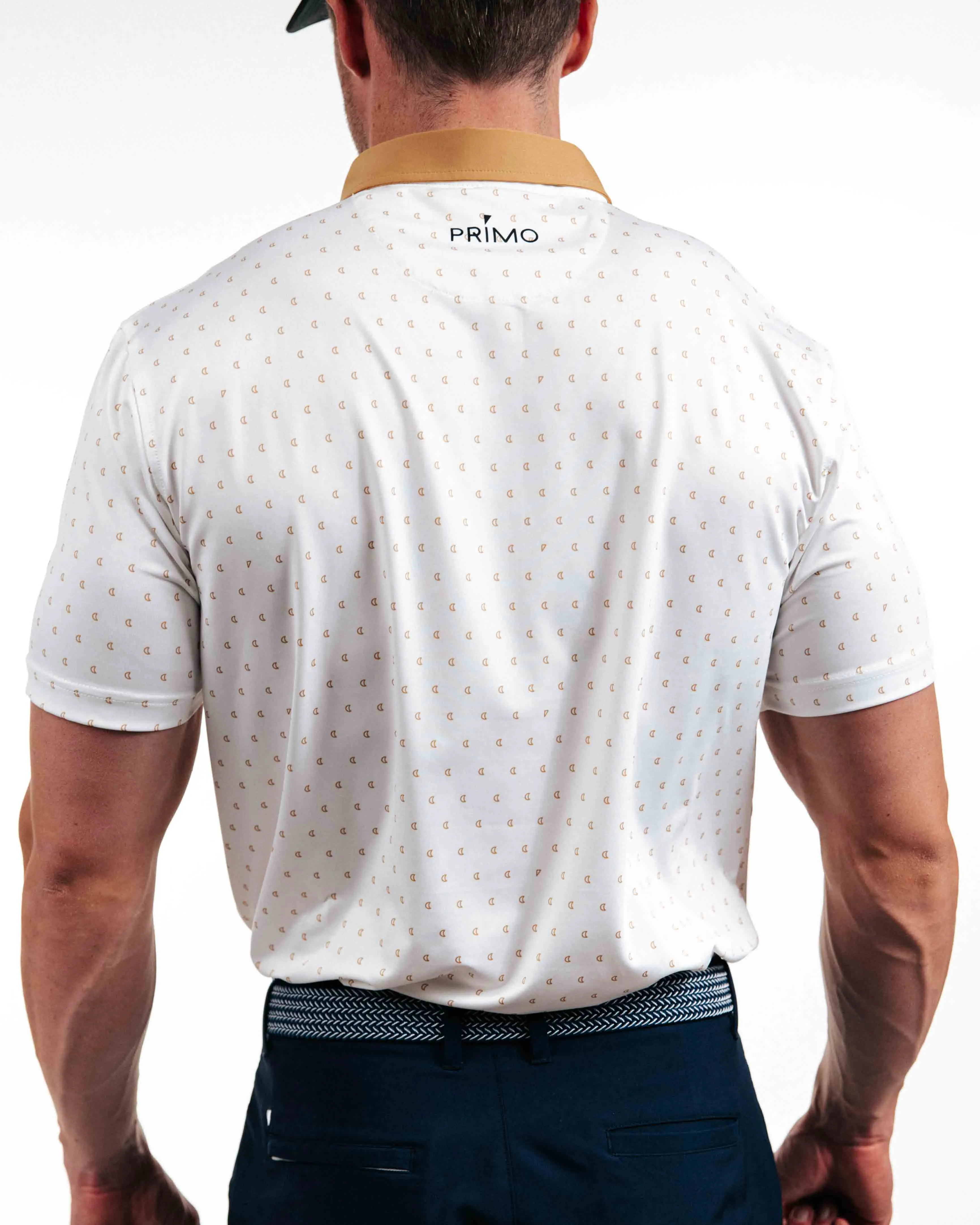 Half Moon Classic Polo