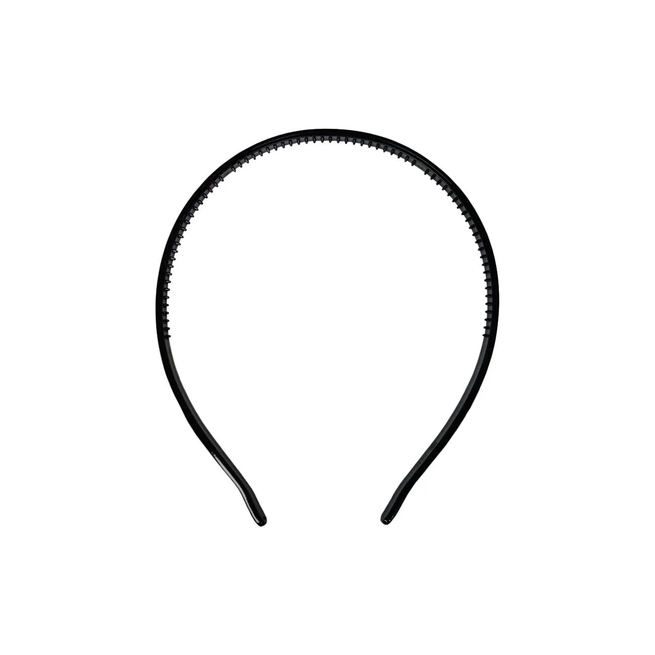 Headband Black - Thin