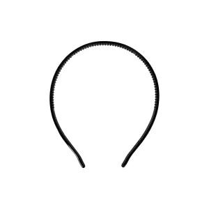 Headband Black - Thin
