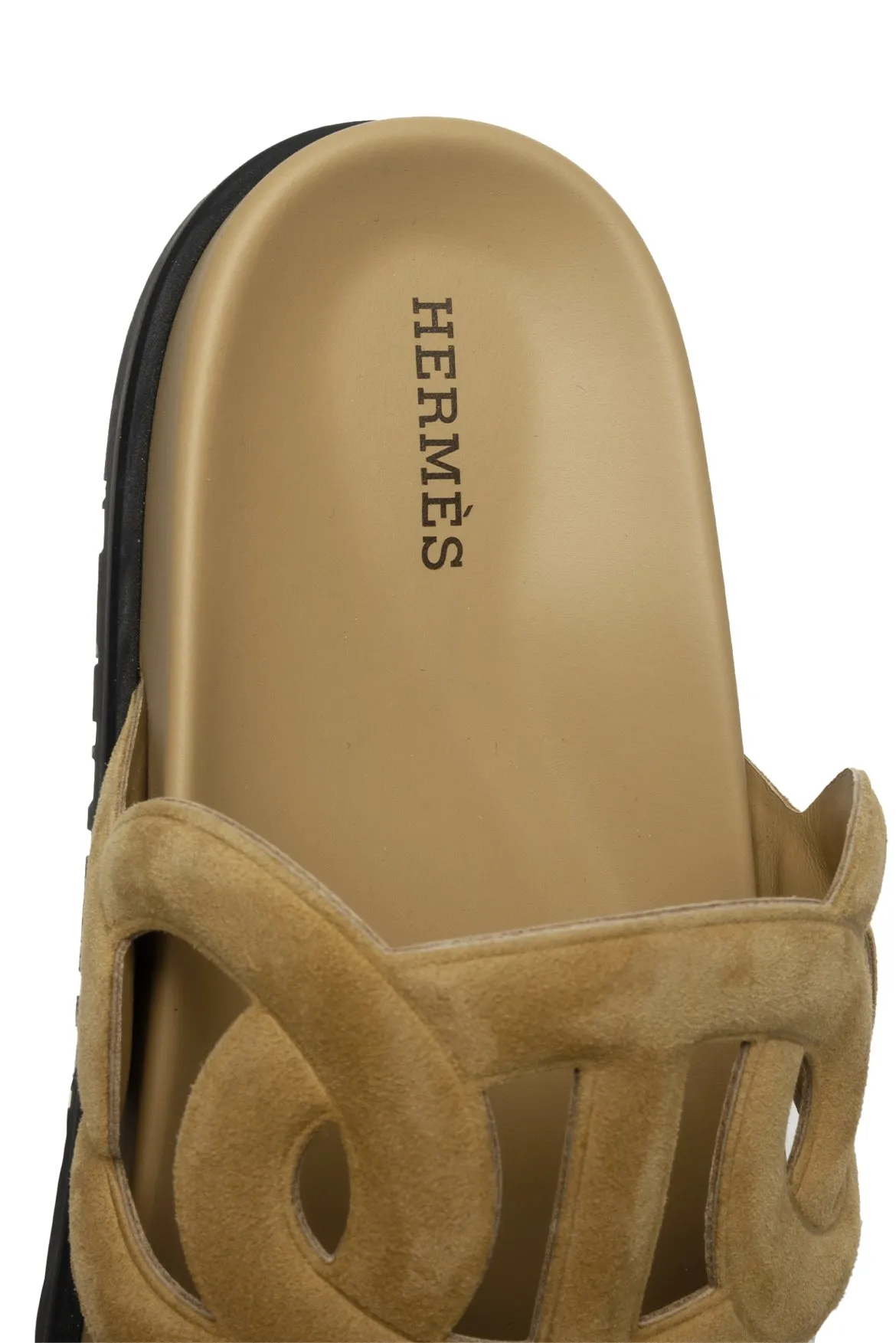 Hermes Size 37 Extra Sandals