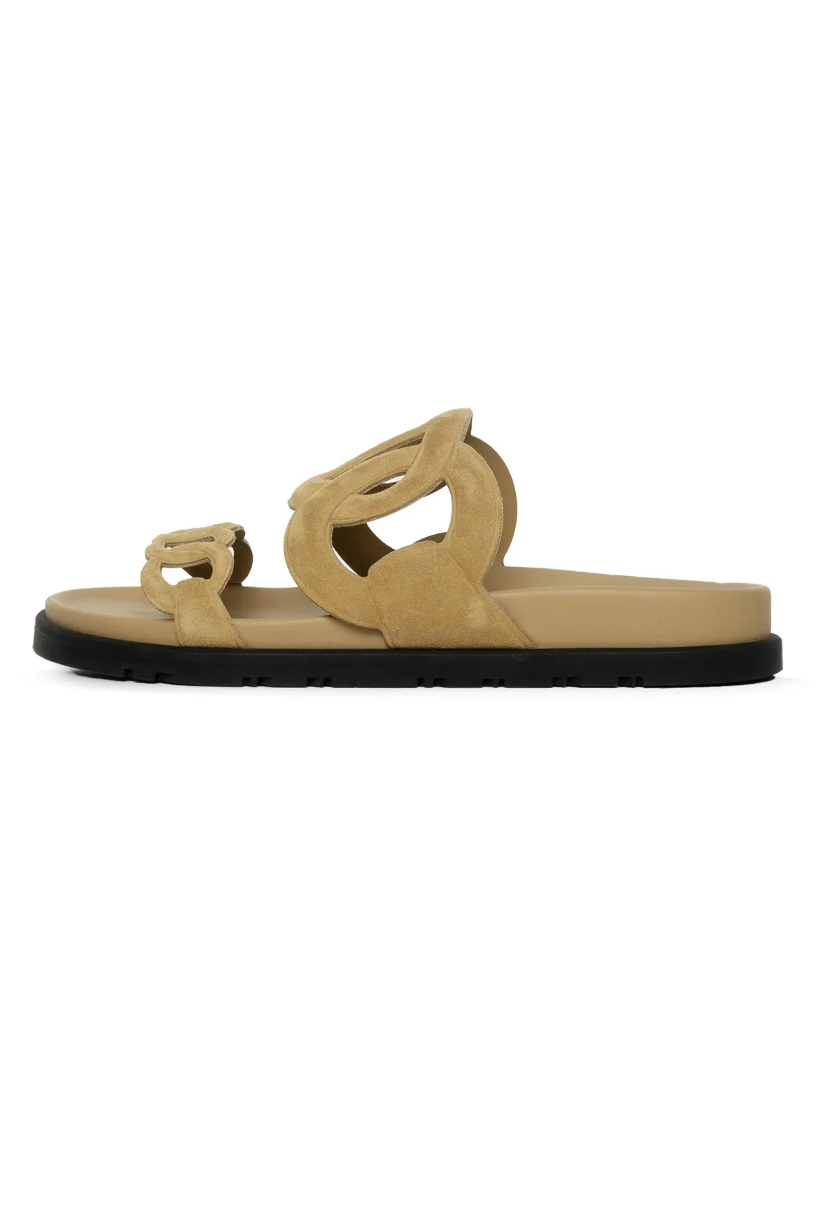 Hermes Size 37 Extra Sandals