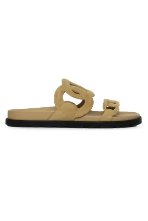 Hermes Size 37 Extra Sandals