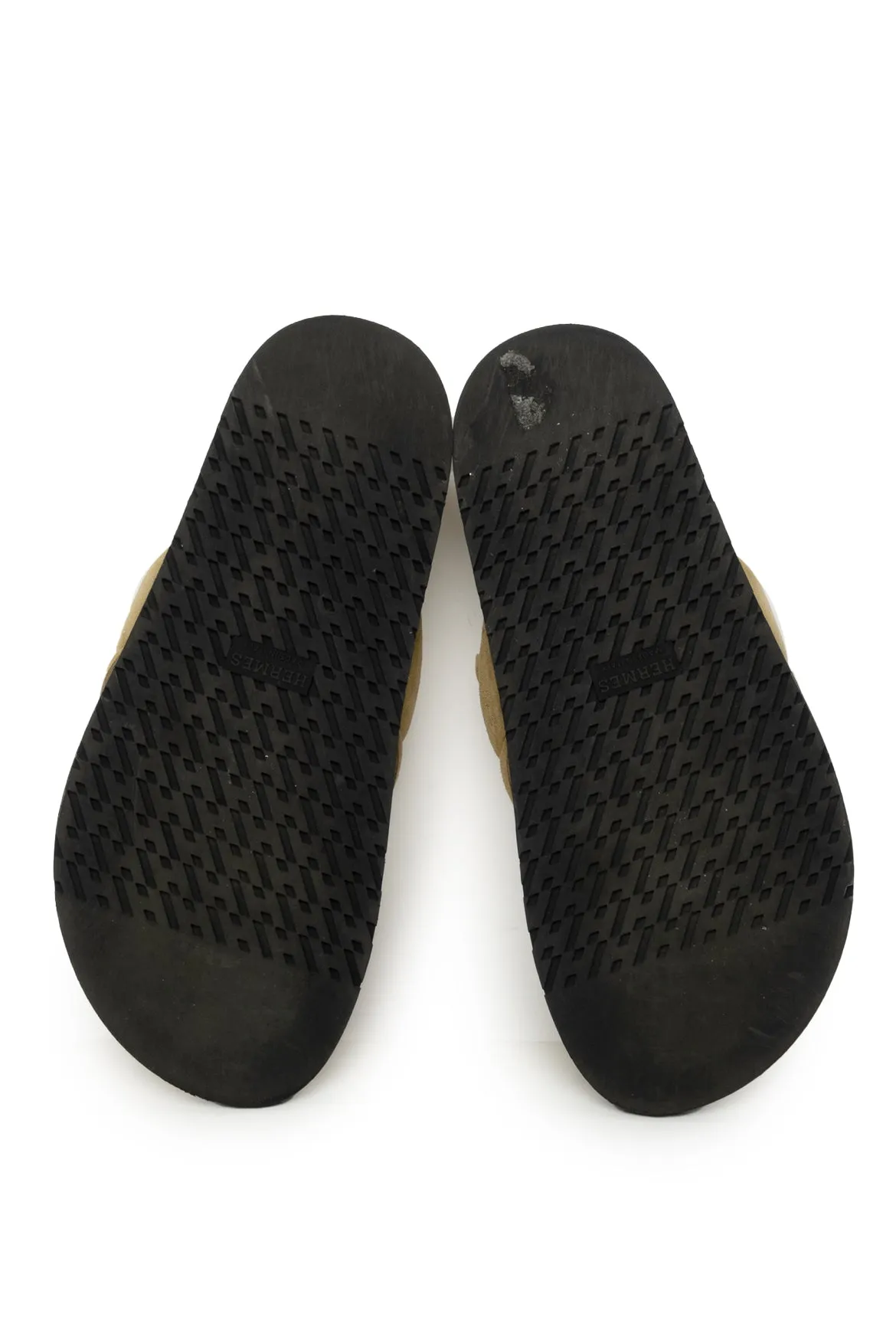 Hermes Size 37 Extra Sandals