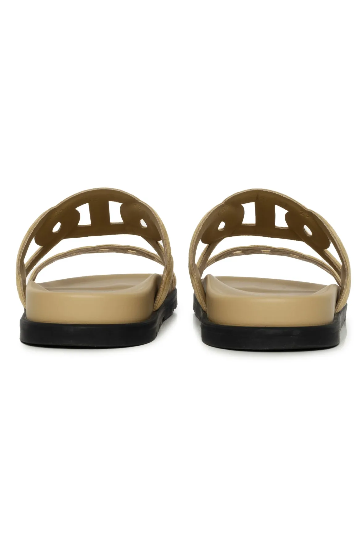 Hermes Size 37 Extra Sandals
