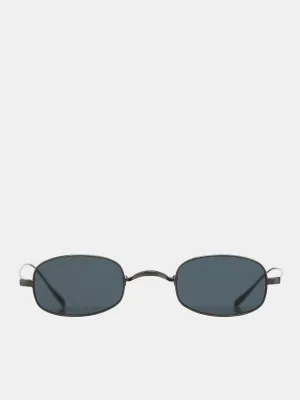Hoboken 001 Sunglasses (HOBOKEN-001-GREY-BLACK)