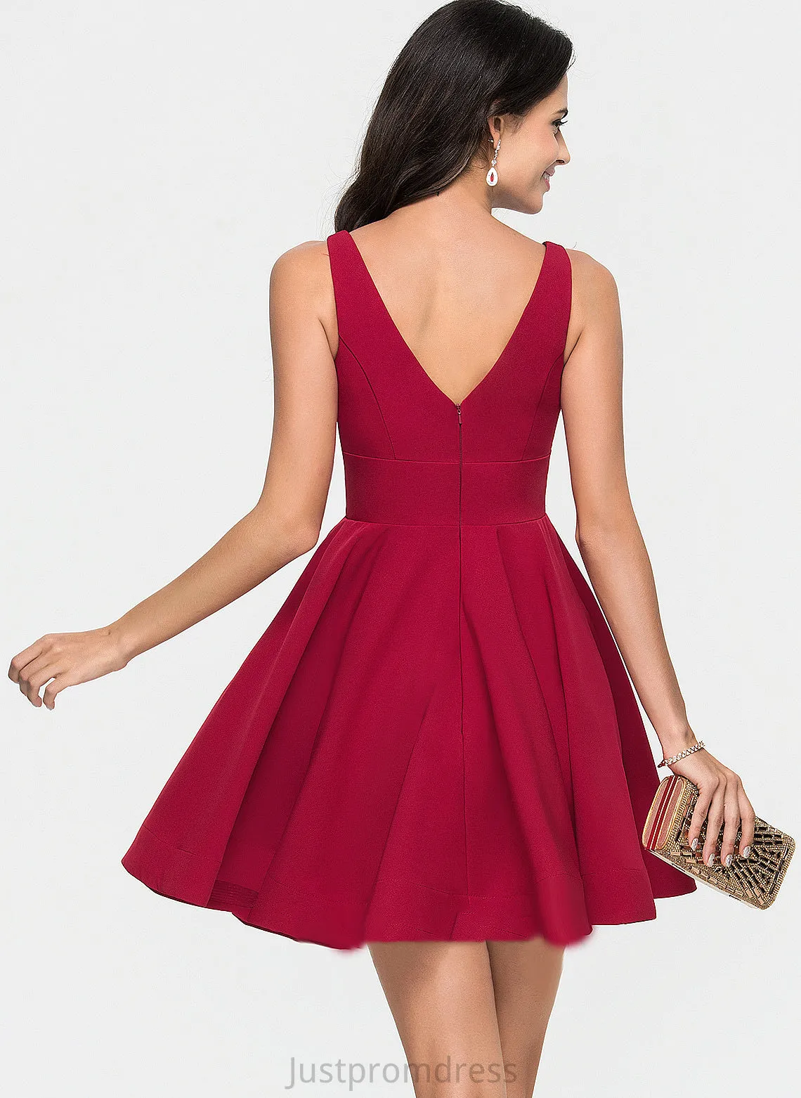 Homecoming Dresses Dresses Bridesmaid Keyla Amanda