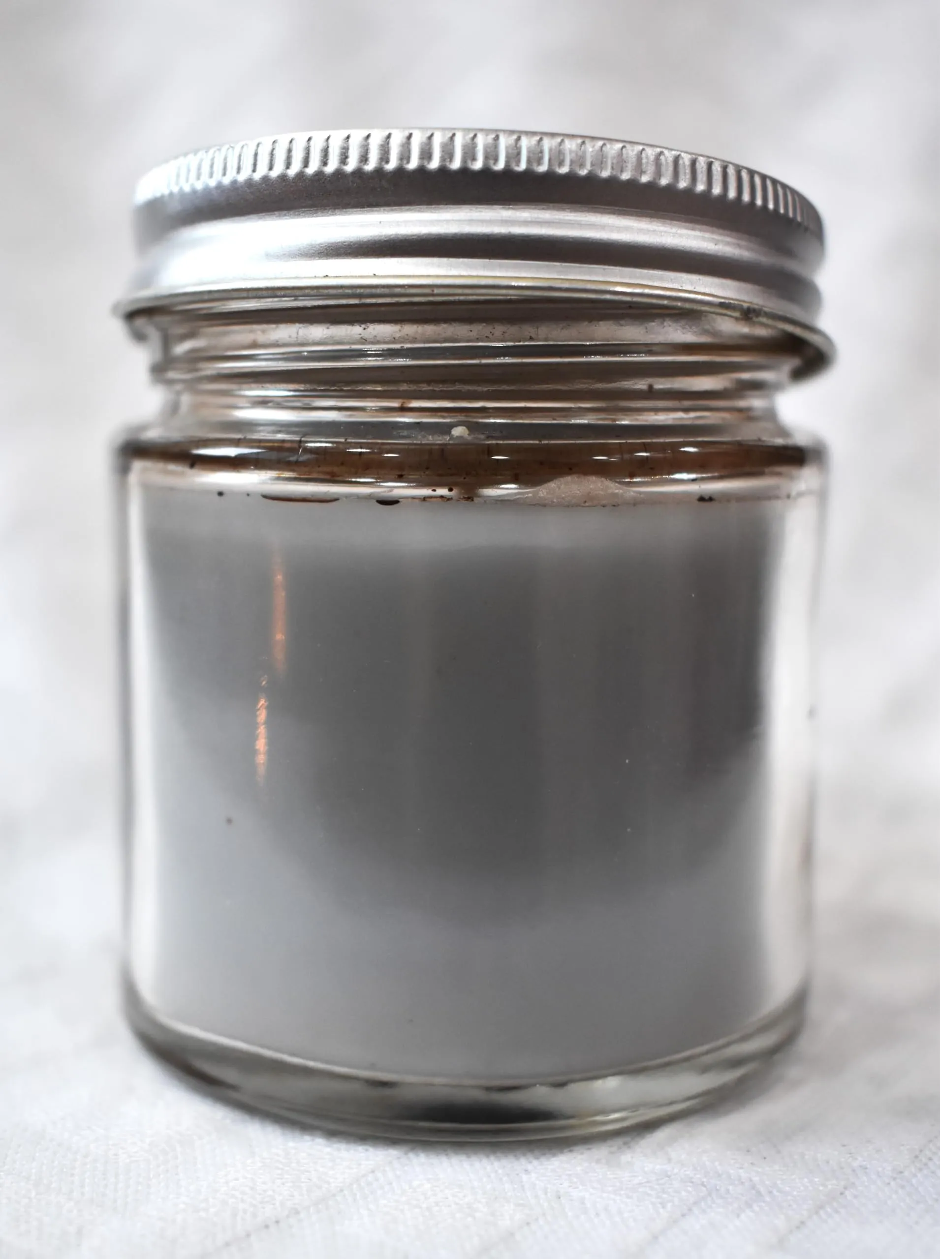 HS Candles Scented Aluminium Cap Glass jar Candle 100% Pure SOYA Wax | Home Decor Candle |Scented Gift Candle| 24 hr Burn time ORINETAL Night