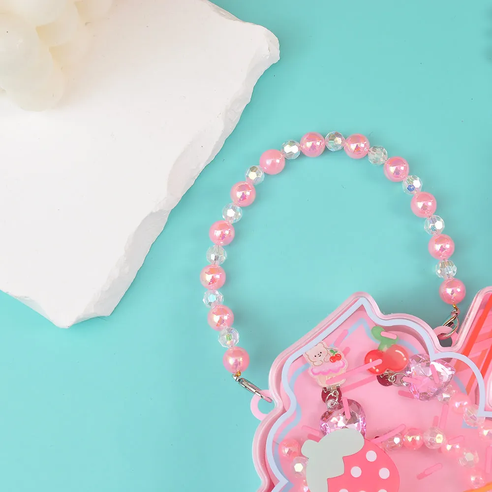 Ice Cream Cup Shape  Hair Accessories .