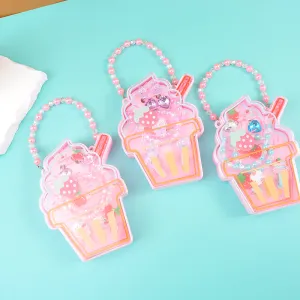 Ice Cream Cup Shape  Hair Accessories .