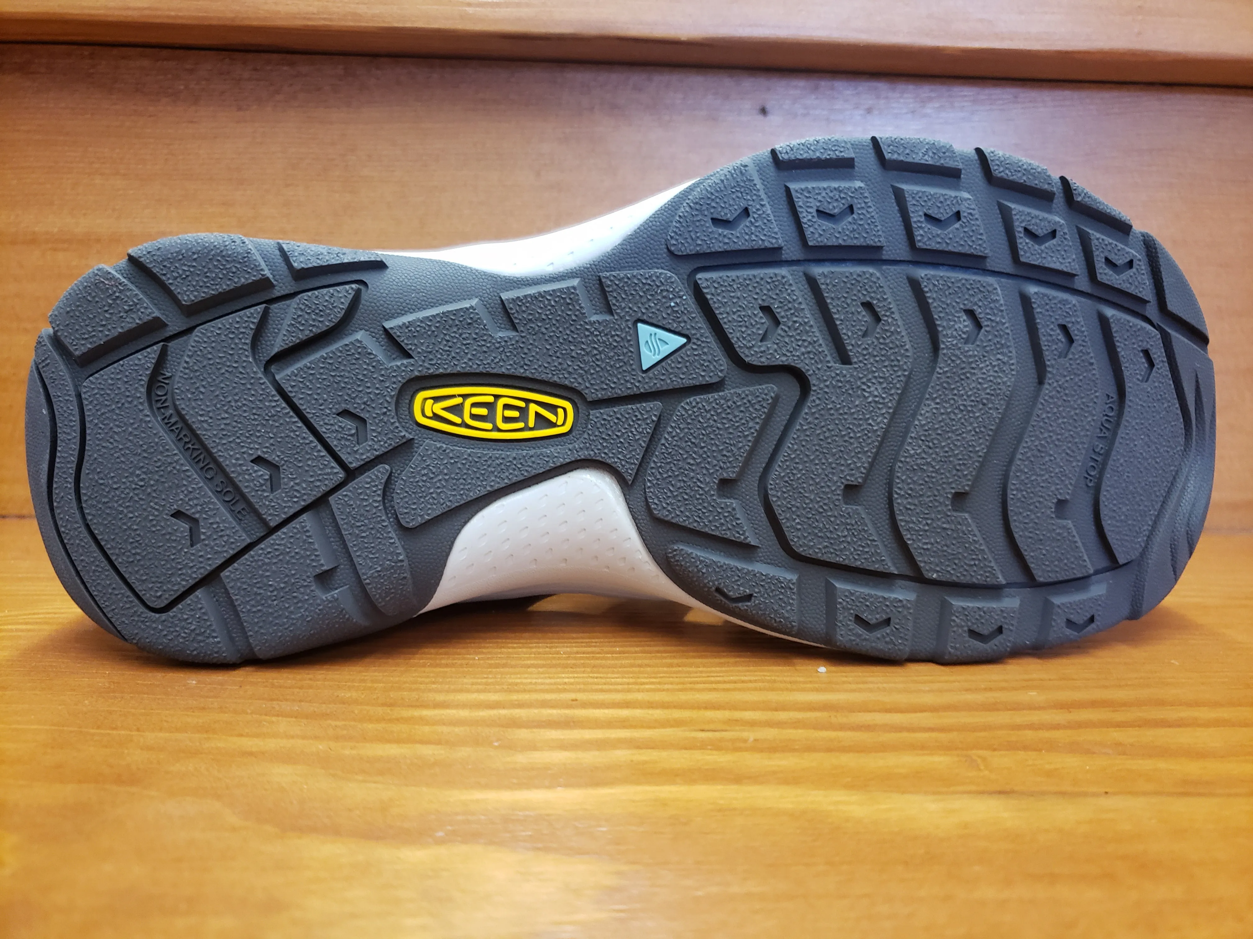 Keen Astoria West Sandal Grey/Coral 1023589
