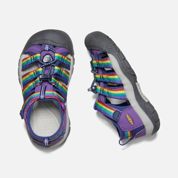 Keen Newport H2 Sandal - Multi/Tillandsia Purple