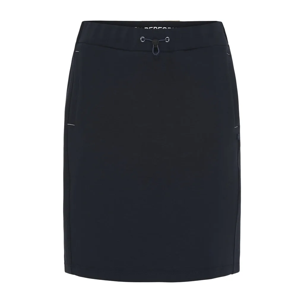 Kerry Skirt - Dark Navy