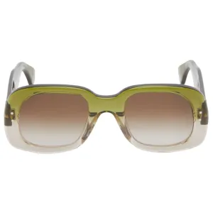 Killy Sunglasses - Green Gradient