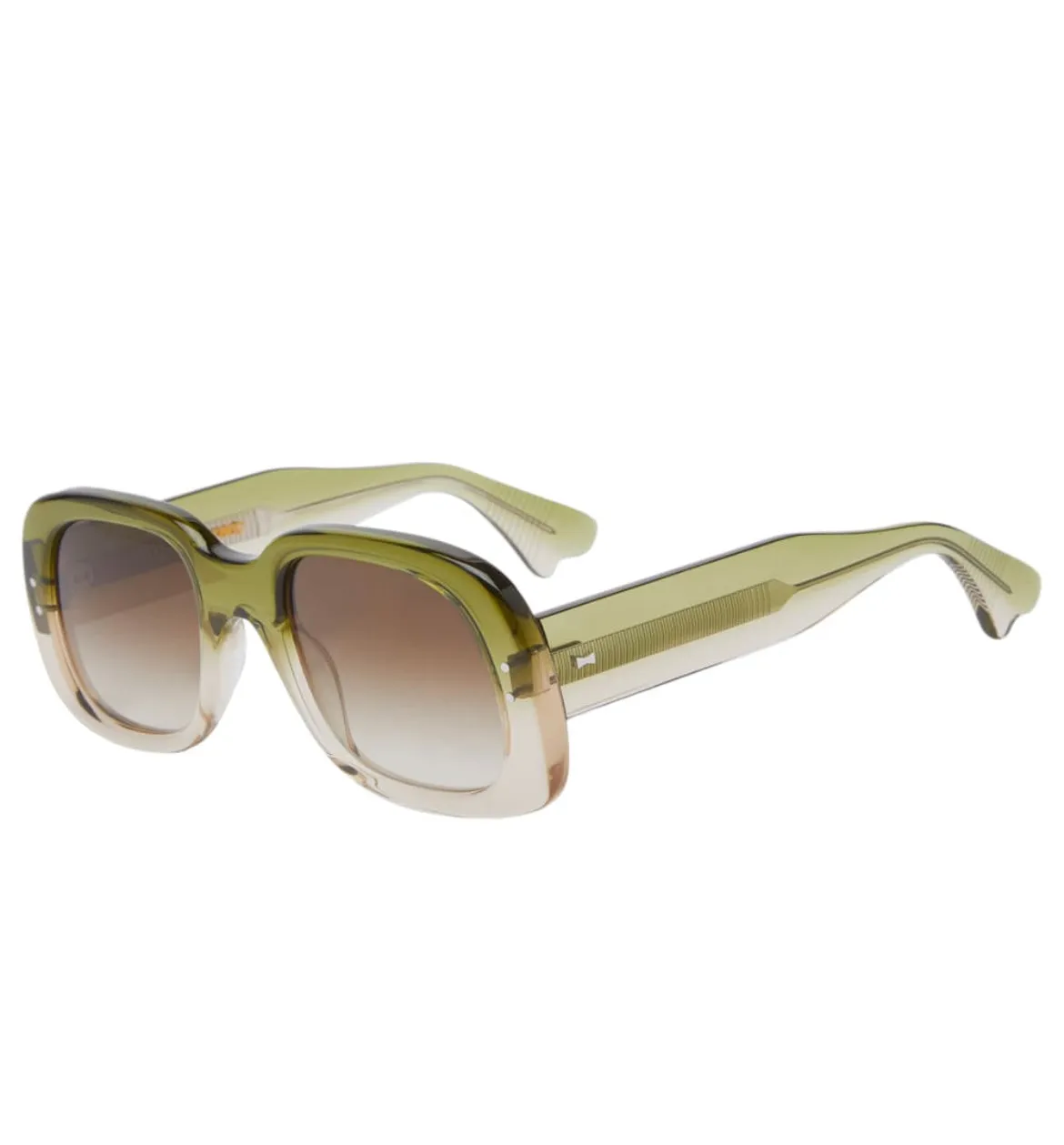 Killy Sunglasses - Green Gradient