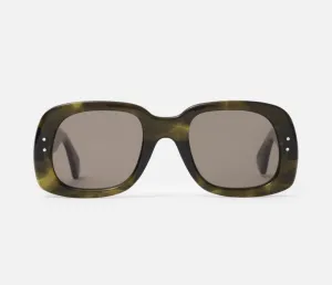 Killy Sunglasses - Seaweed Green