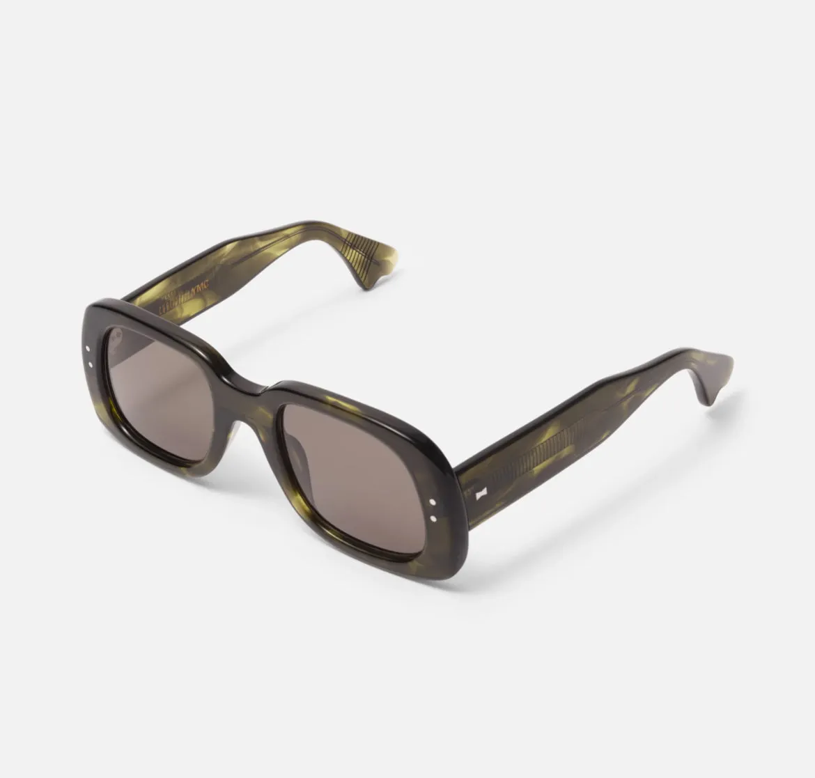Killy Sunglasses - Seaweed Green