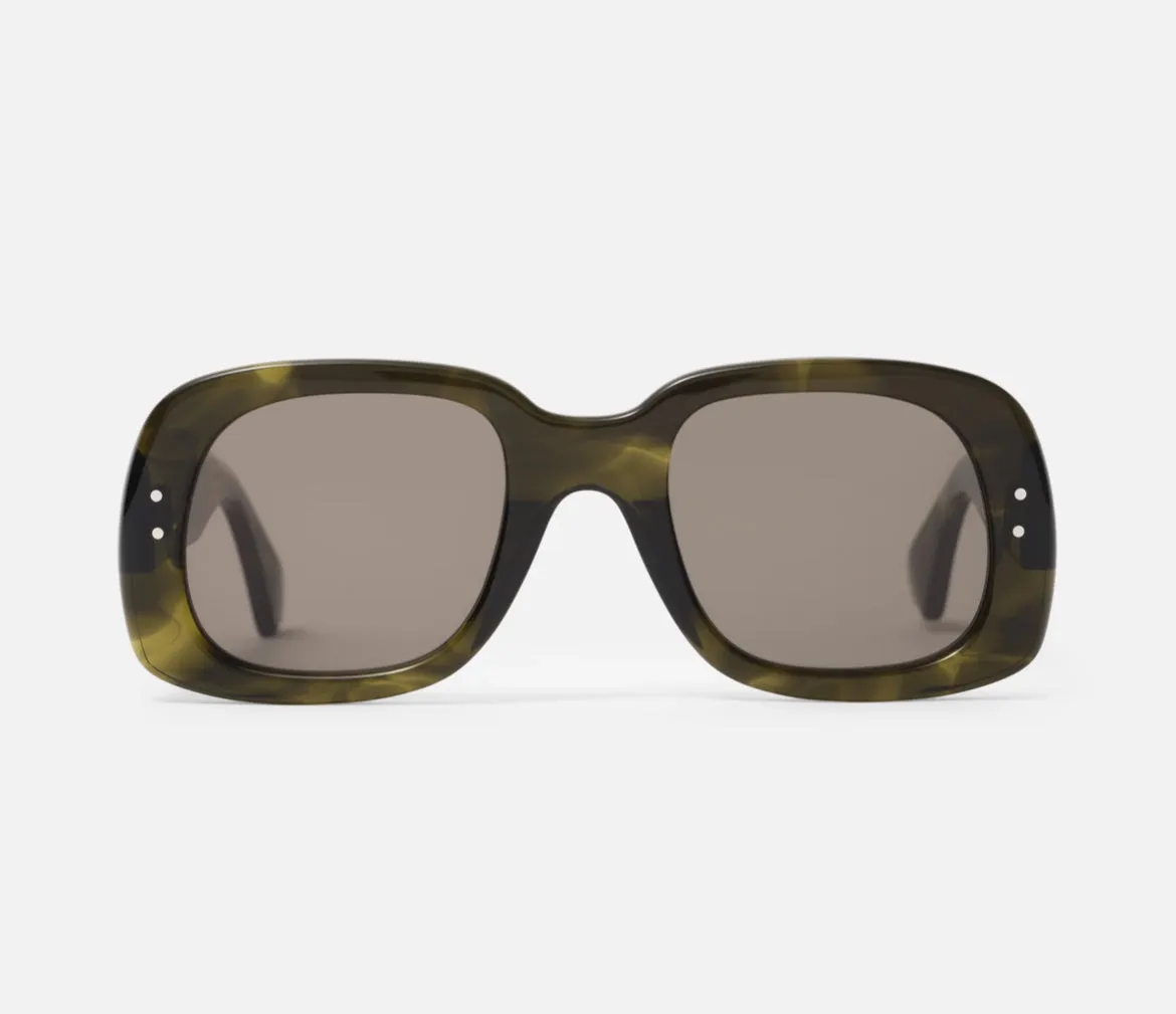 Killy Sunglasses - Seaweed Green