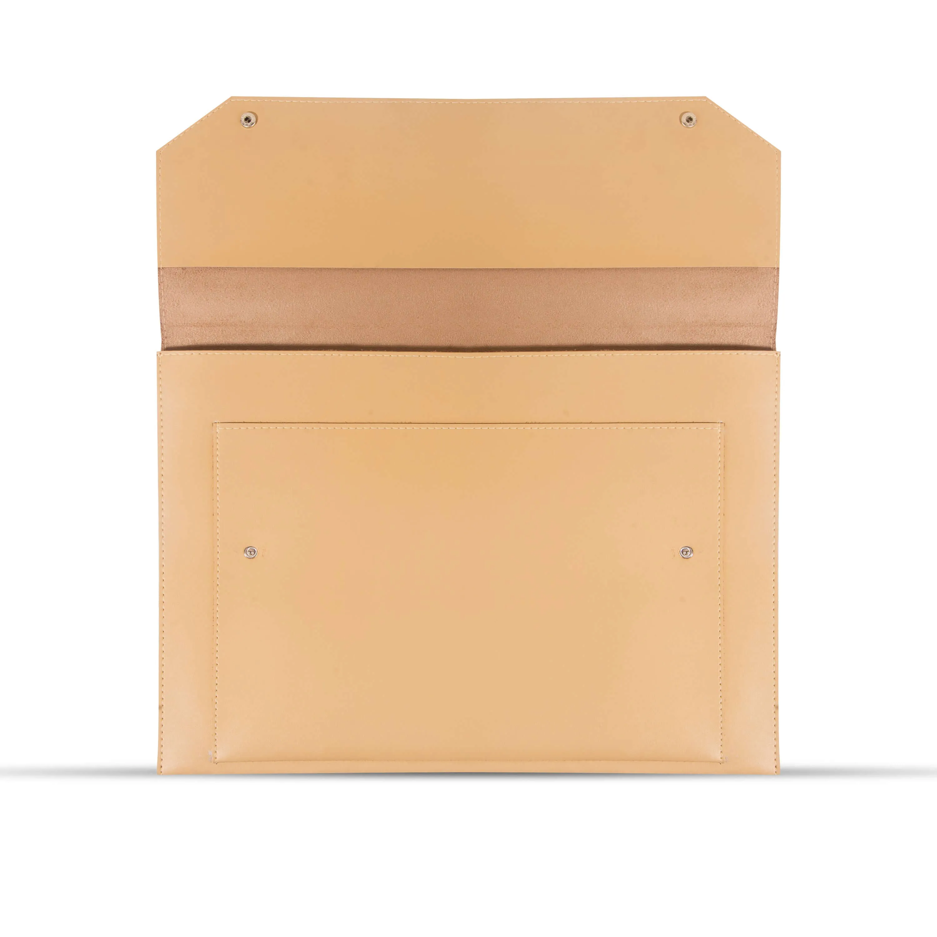 LAPTOP SLEEVE BEIGE
