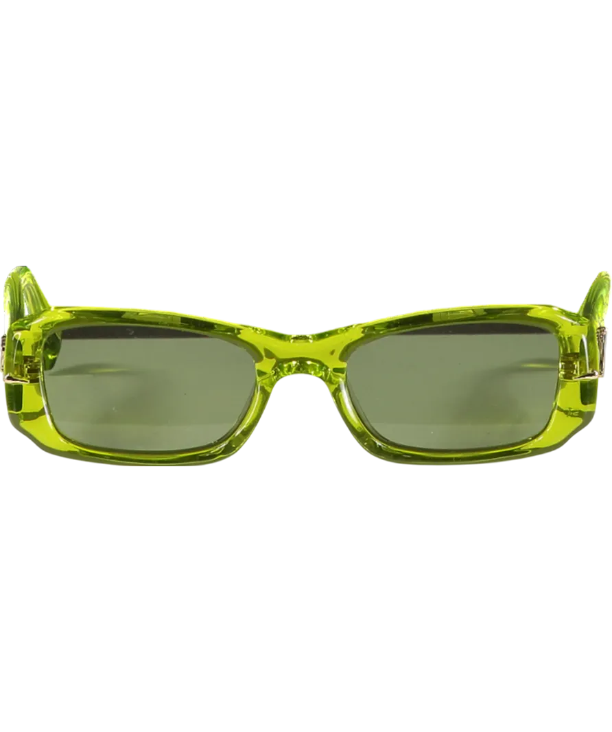 Le Specs Green Numero Cuatro - Citron One Size