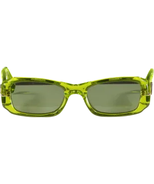 Le Specs Green Numero Cuatro - Citron One Size
