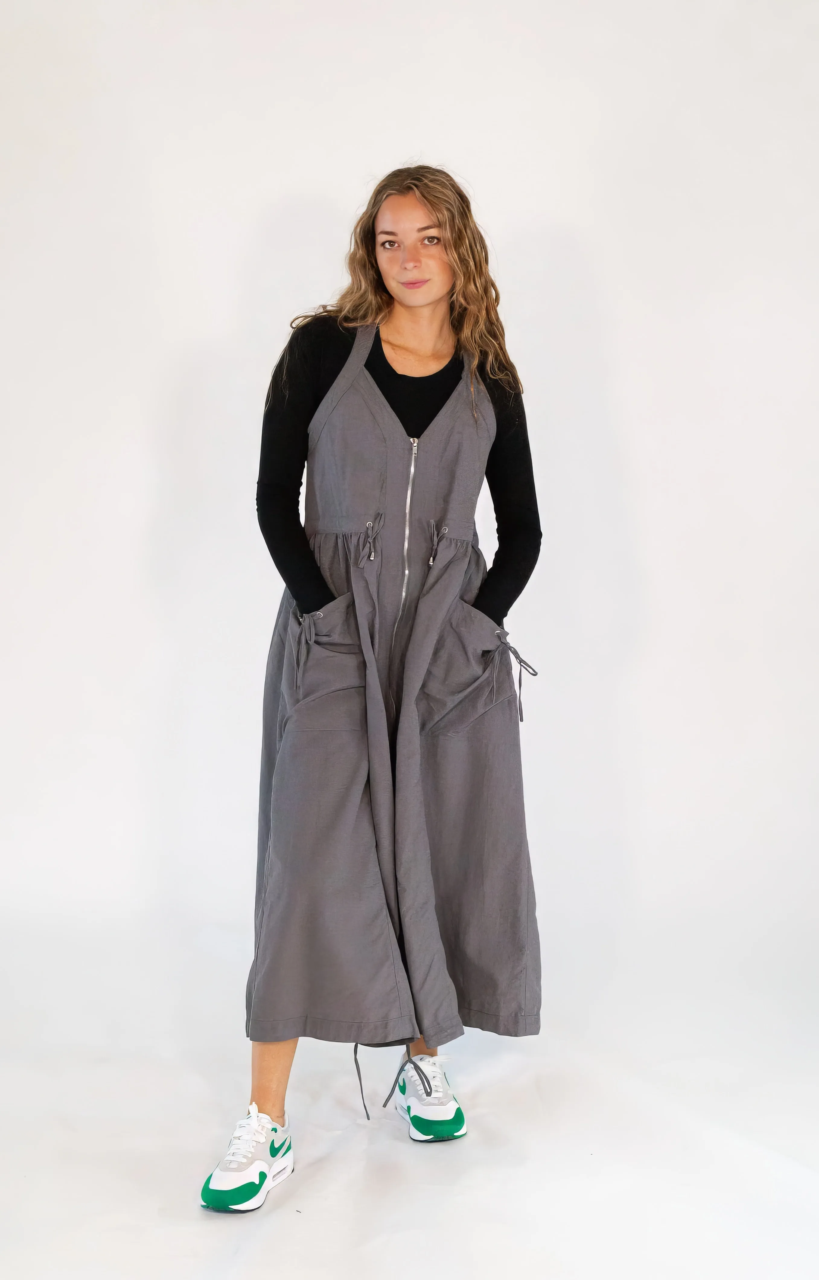 Loewe Sporty Midi Dress