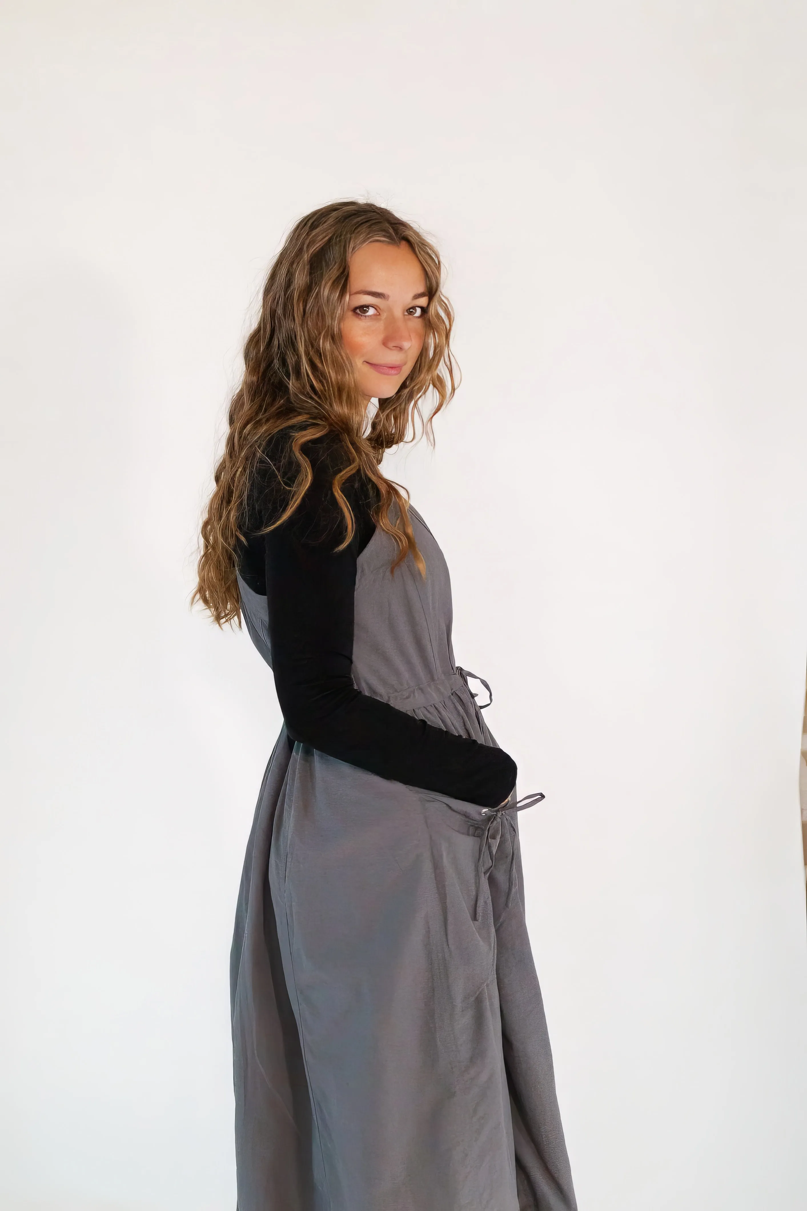 Loewe Sporty Midi Dress