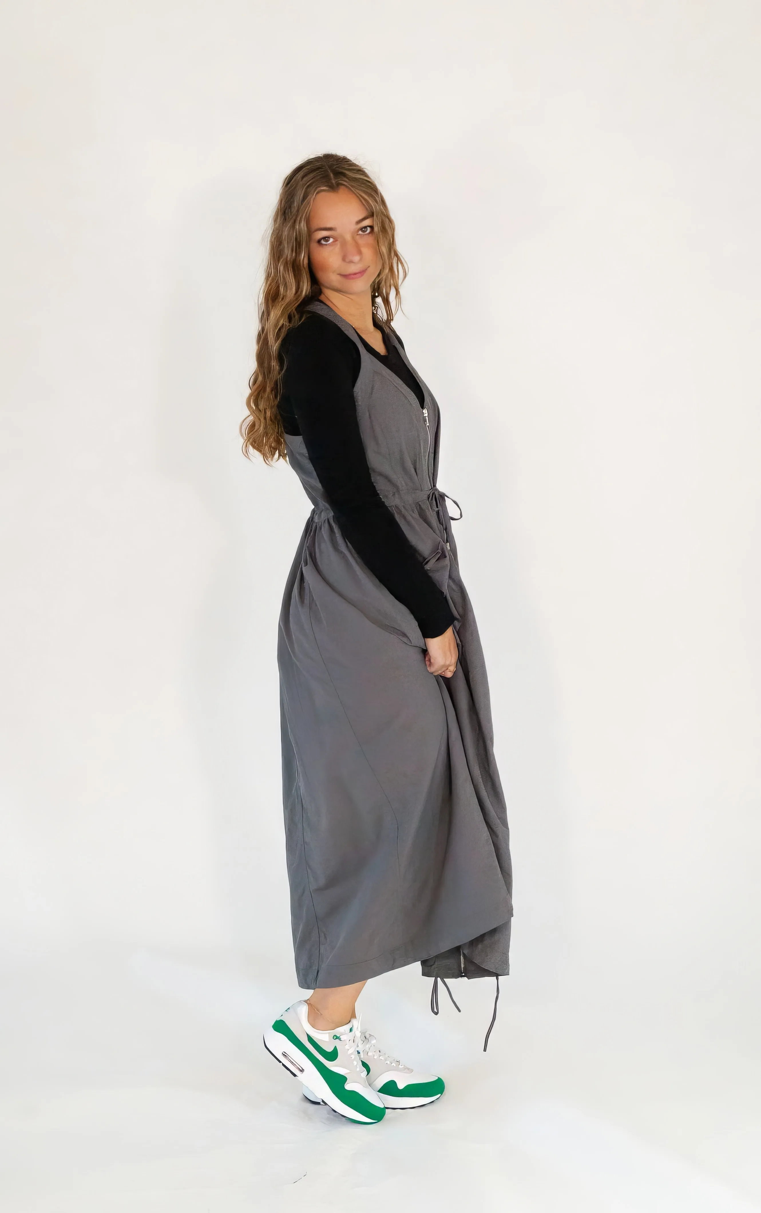 Loewe Sporty Midi Dress