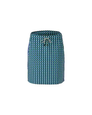 Marc Cain Weave Pattern Skirt