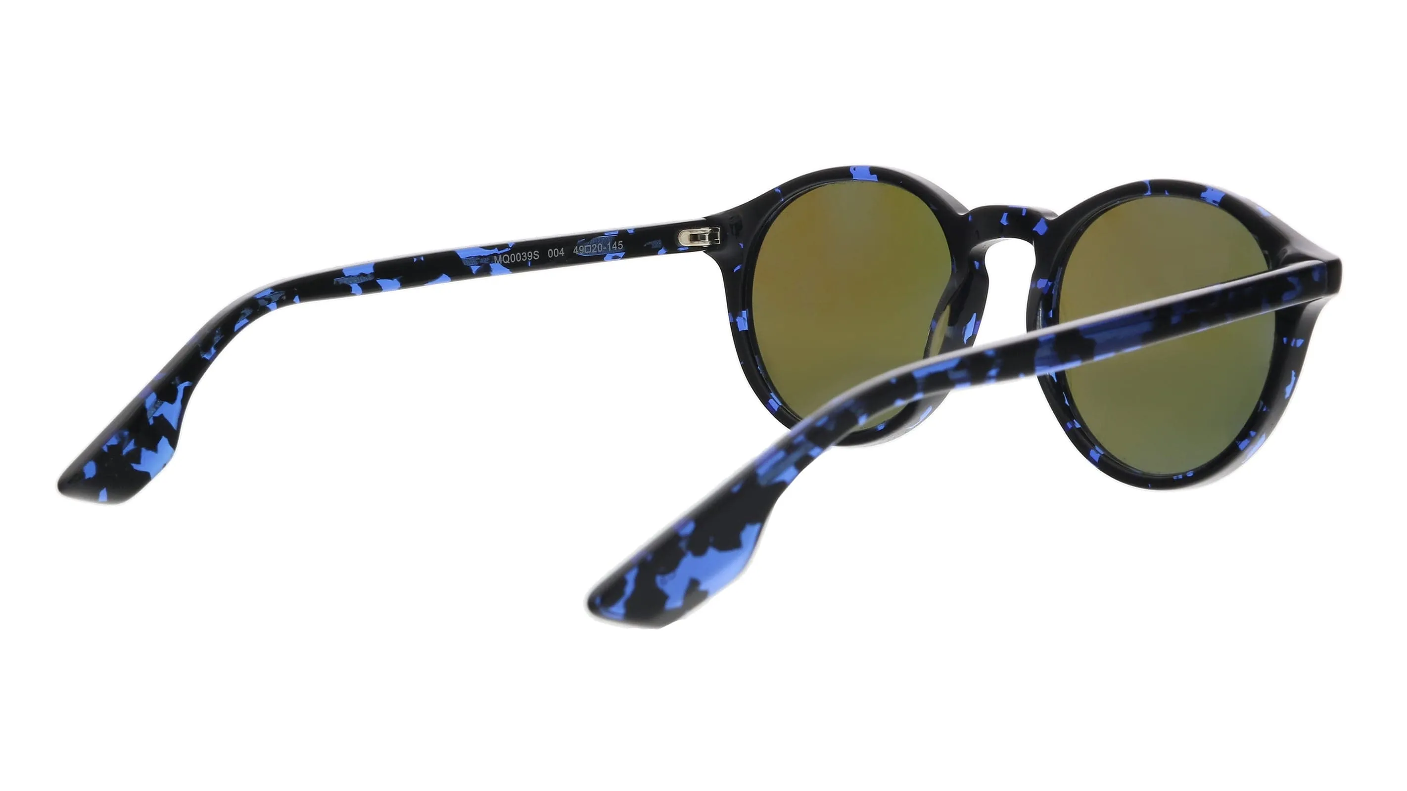 McQ MQ0039S-004 Havana Cateye Sunglasses