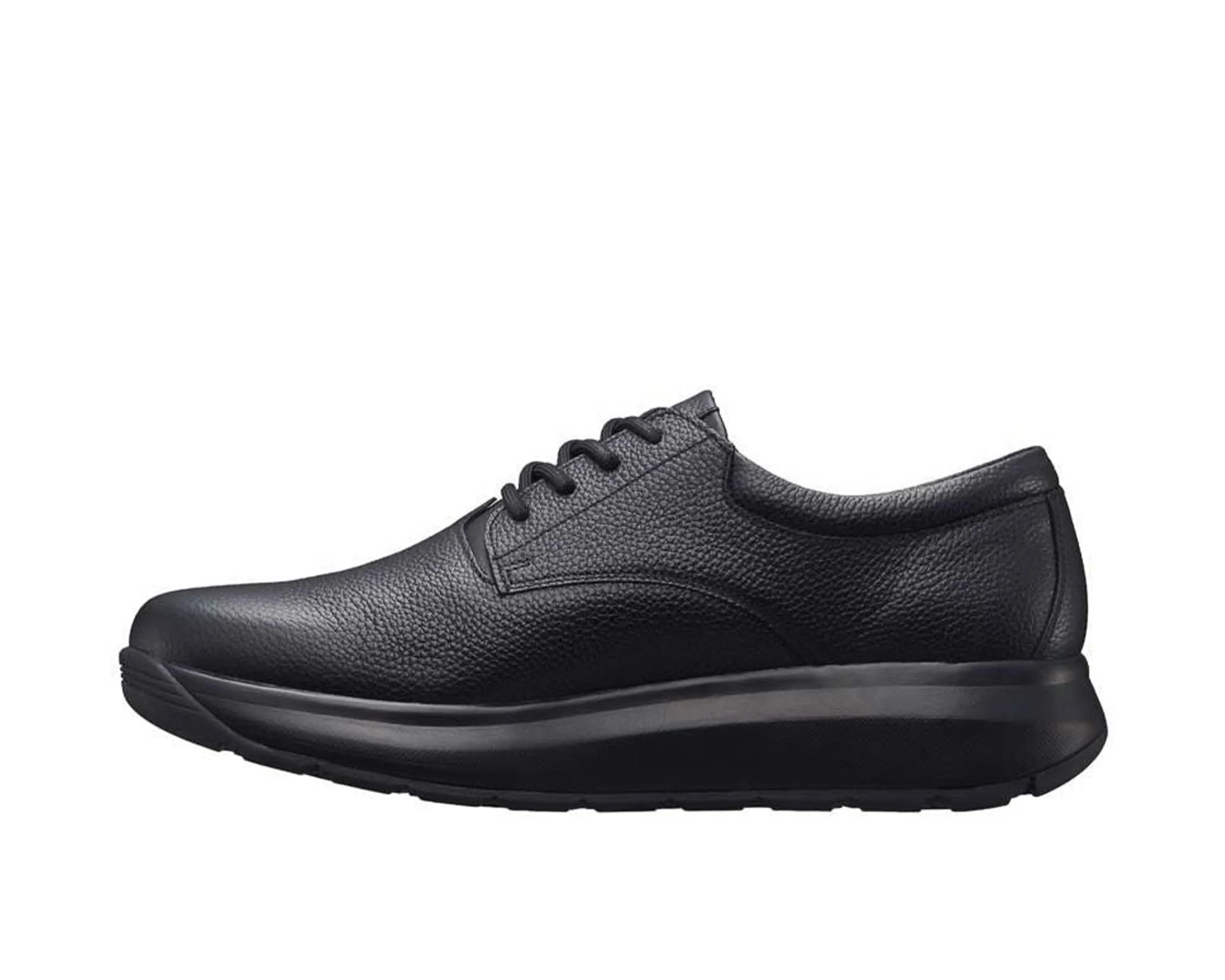 Mens Joya Chicago Black Sneakers | Stylish Comfort Footwear