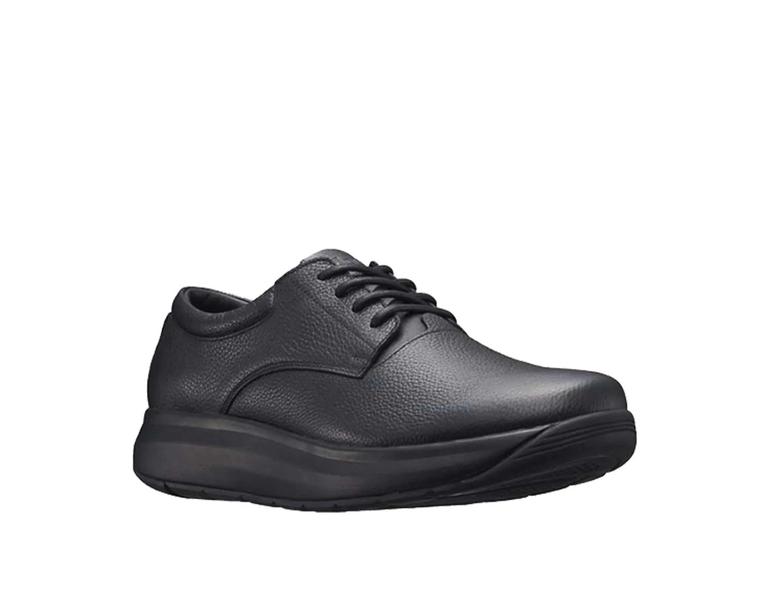 Mens Joya Chicago Black Sneakers | Stylish Comfort Footwear