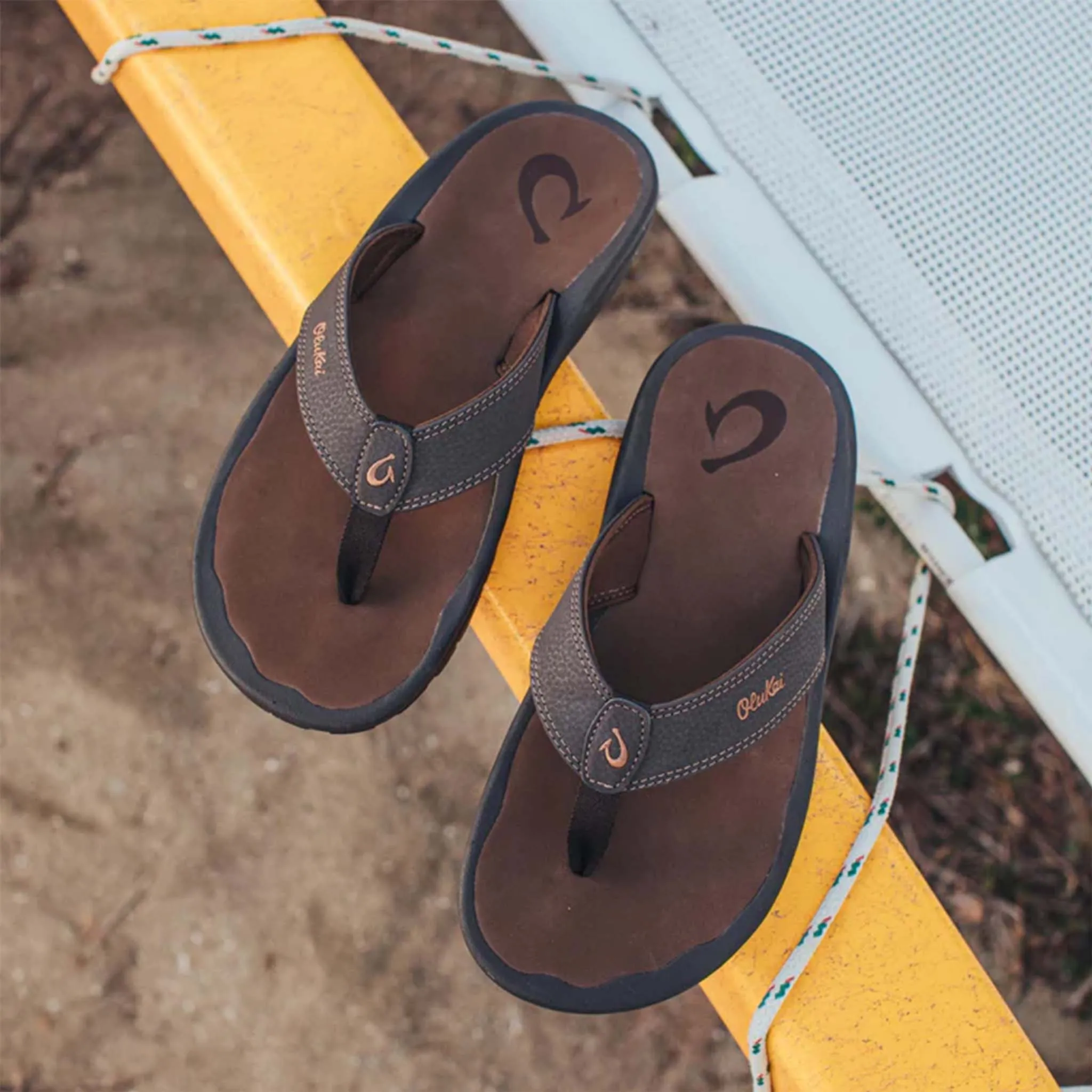 Men's 'Ohana Sandals in Dark Java
