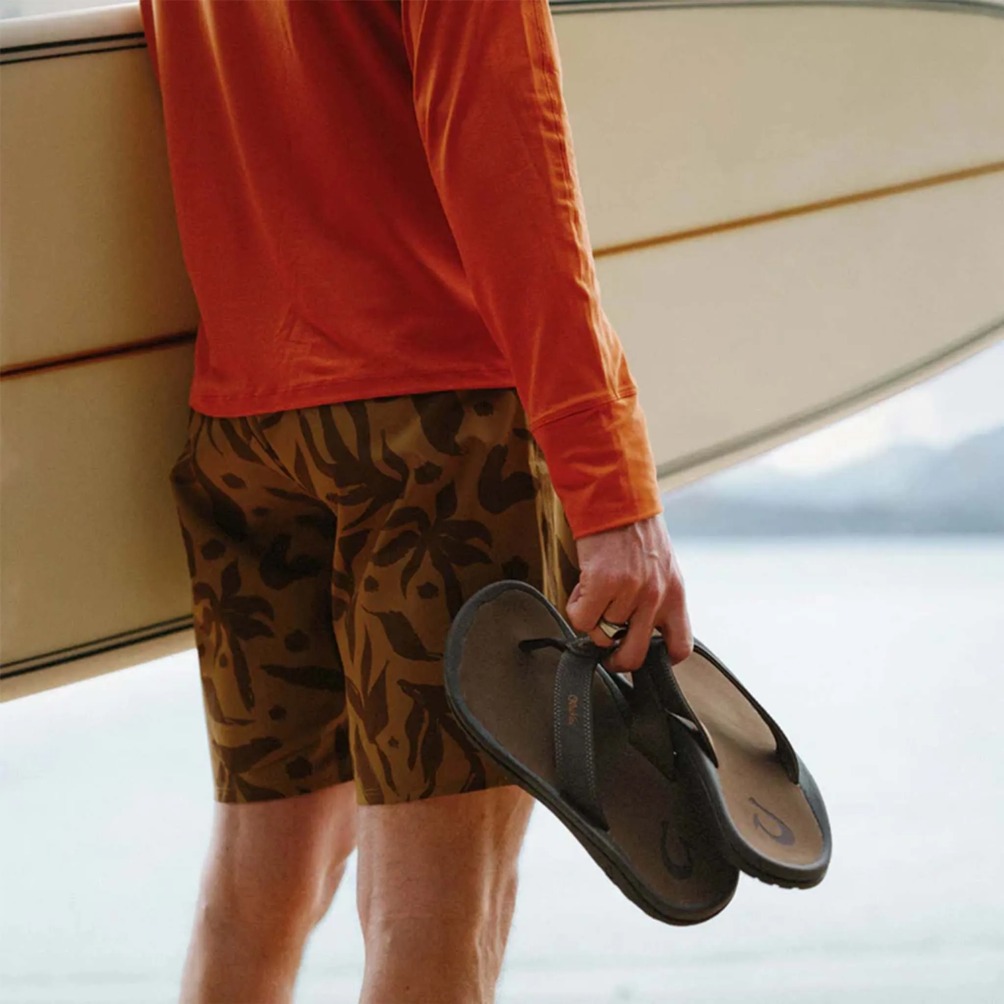 Men's 'Ohana Sandals in Dark Java