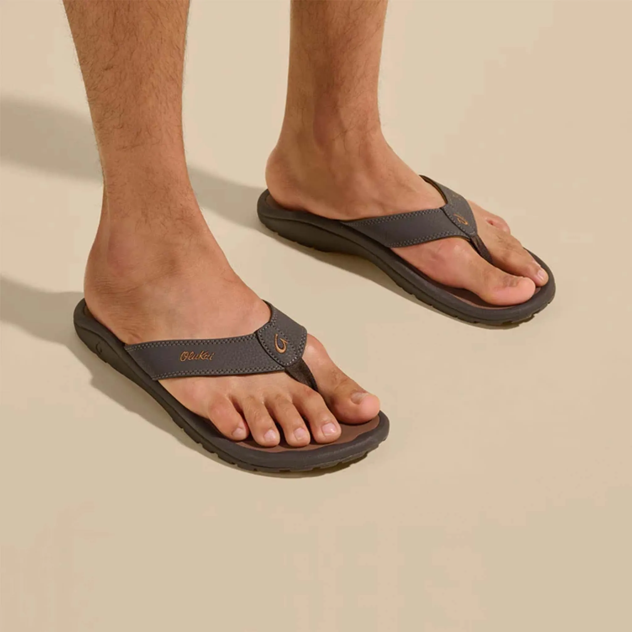 Men's 'Ohana Sandals in Dark Java