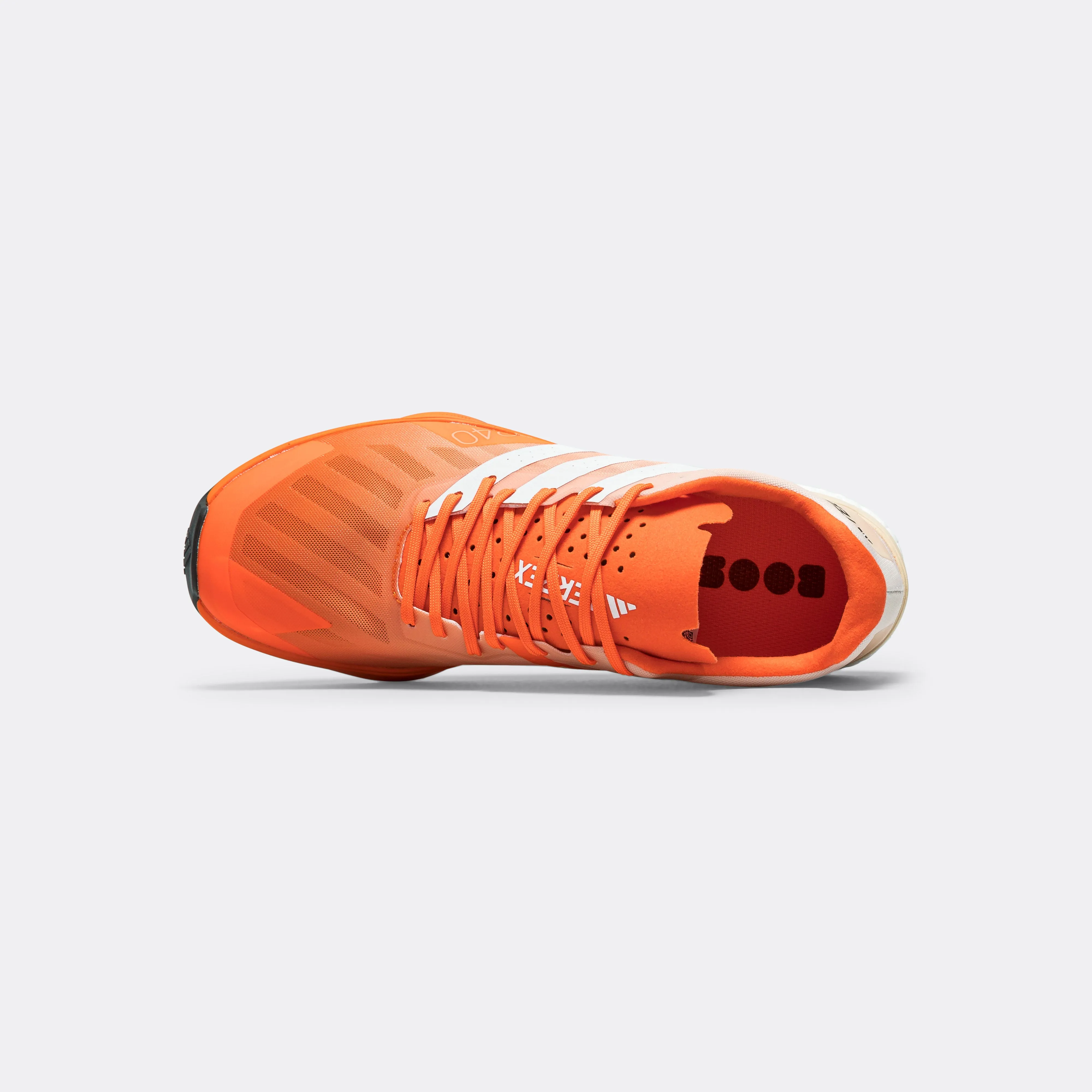 Mens Terrex Speed Ultra - Orange/White