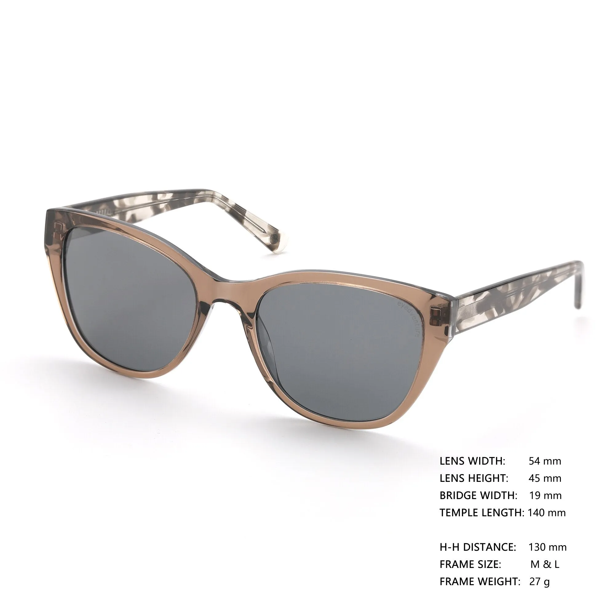 Men's Trendy Oval Sunglasses Women's Fashion Crystal Sun Glasses Rx-Able Acetate Polarized UV400