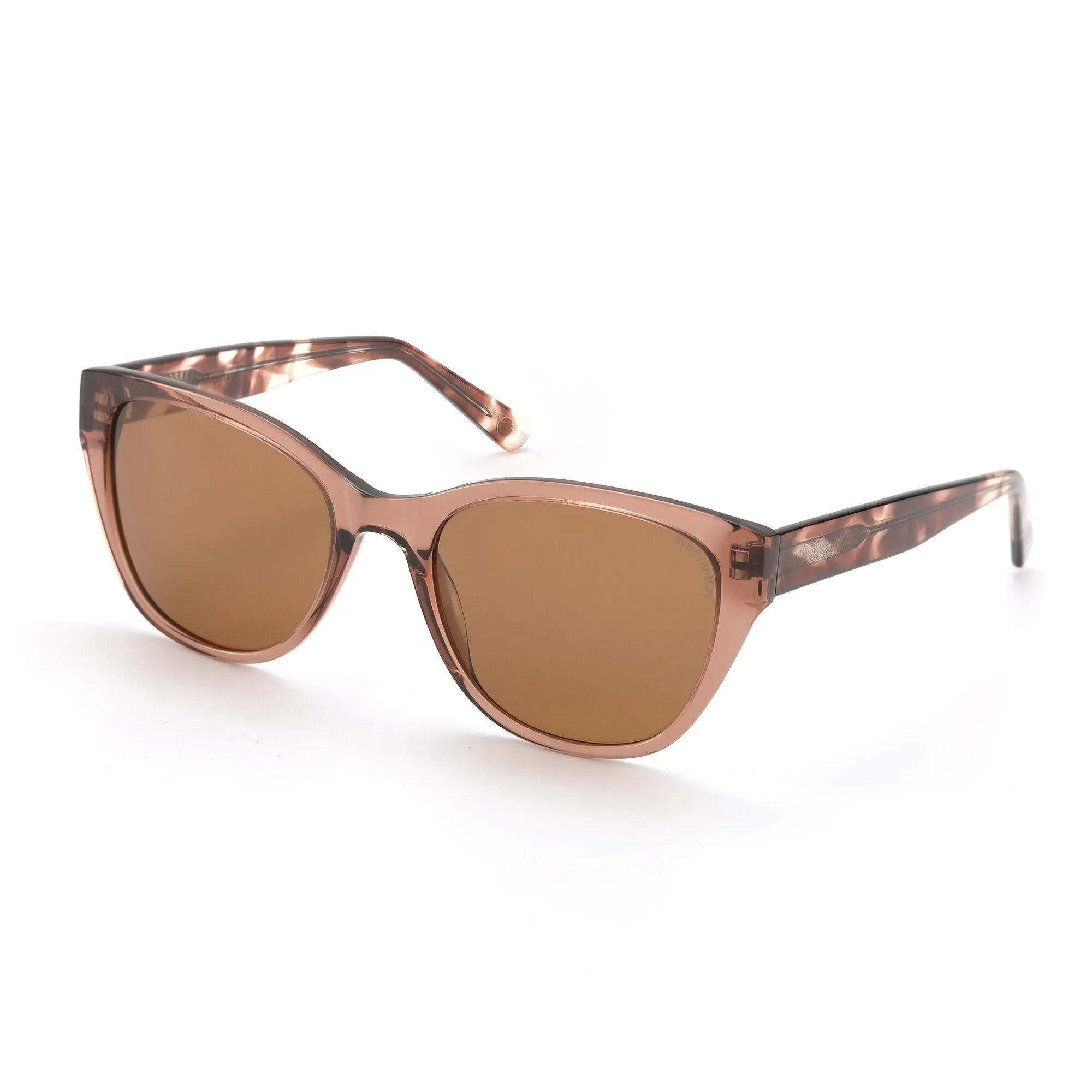 Men's Trendy Oval Sunglasses Women's Fashion Crystal Sun Glasses Rx-Able Acetate Polarized UV400