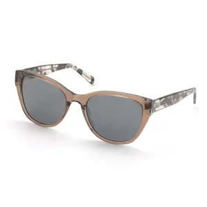 Men's Trendy Oval Sunglasses Women's Fashion Crystal Sun Glasses Rx-Able Acetate Polarized UV400
