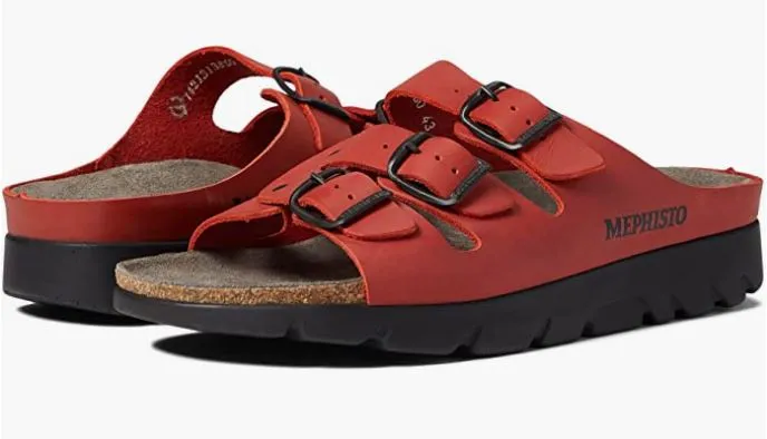 Mephisto Zach Fit.
