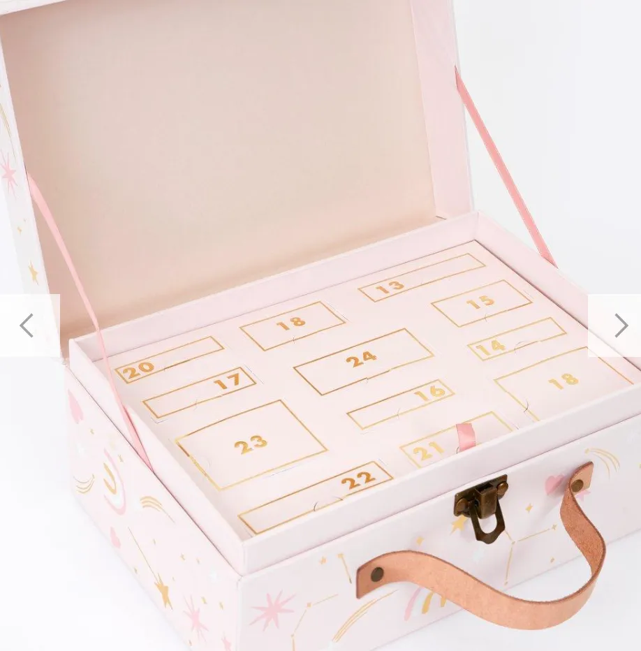 Meri Meri Hair Accessories Advent Calendar