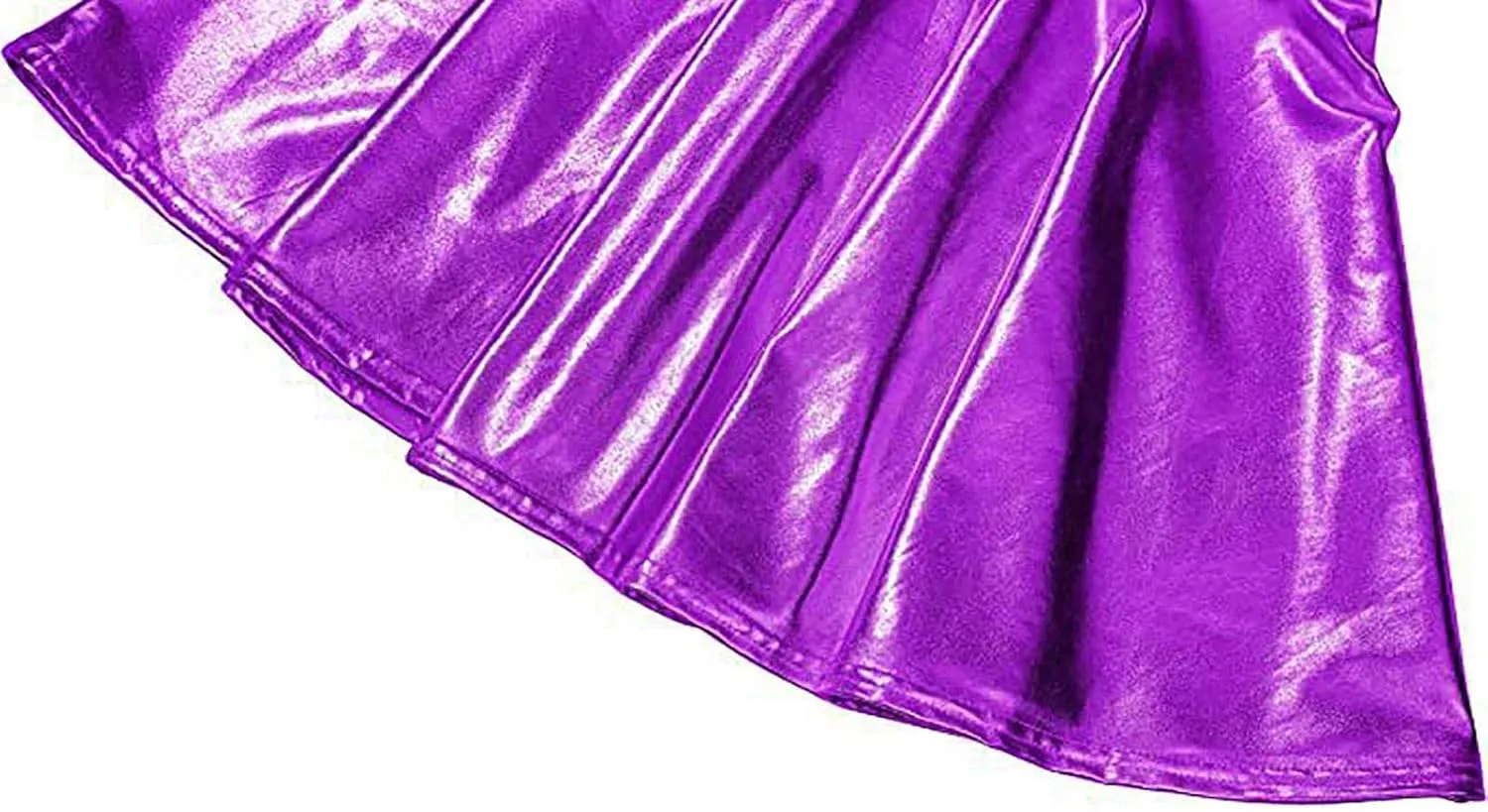 Mini Skirt for Women 2024 Sexy Ruffle Performance Stage Pleated Skirt Summer Elegant Low Rise Party Skirt Dresses