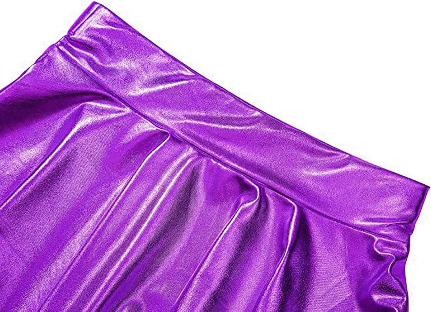 Mini Skirt for Women 2024 Sexy Ruffle Performance Stage Pleated Skirt Summer Elegant Low Rise Party Skirt Dresses