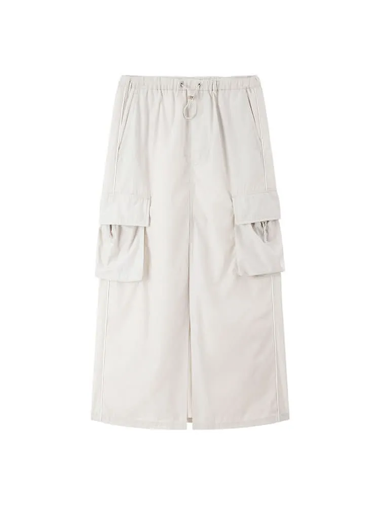 Miss Sixty x Keith Haring Capsule Collection Mid-Length Elasticated Waist Sporty Skirt