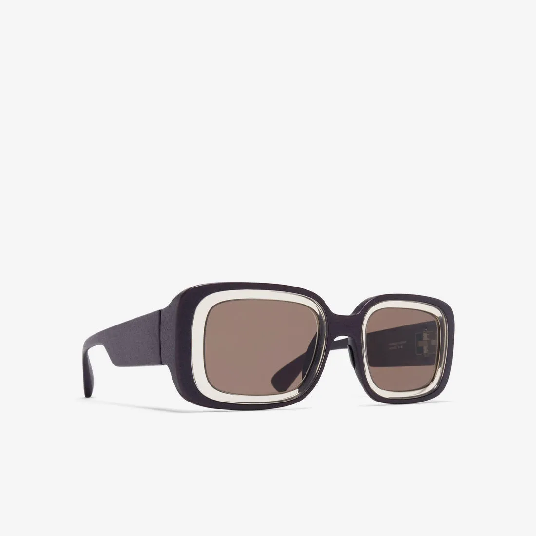 Mykita Studio 13.1 MA3 Slate Grey Champagne Terra Solid