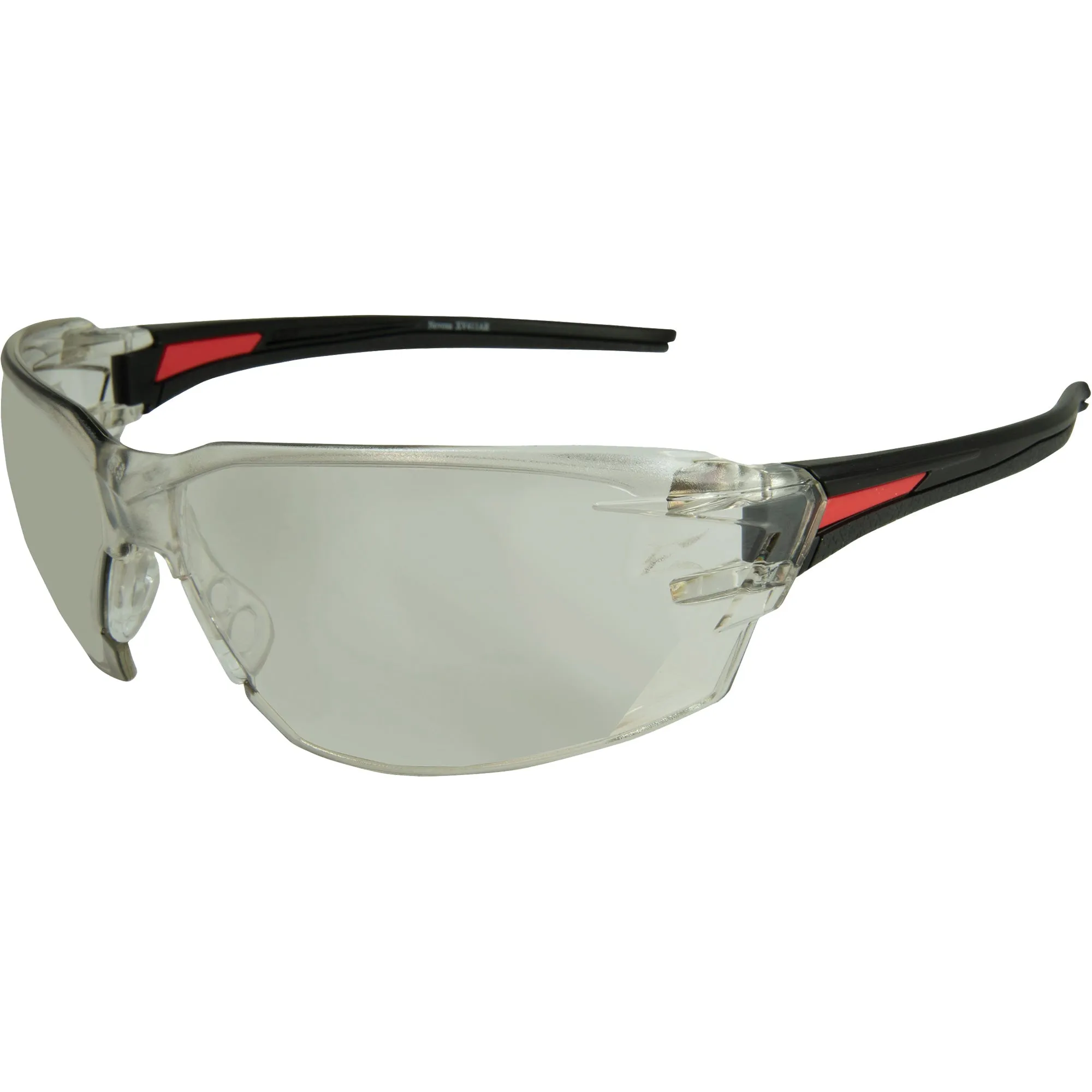 Nevosa Safety Glasses, Clear Lens, Anti-Reflective, Meets/Exceeds CSA Z94.3