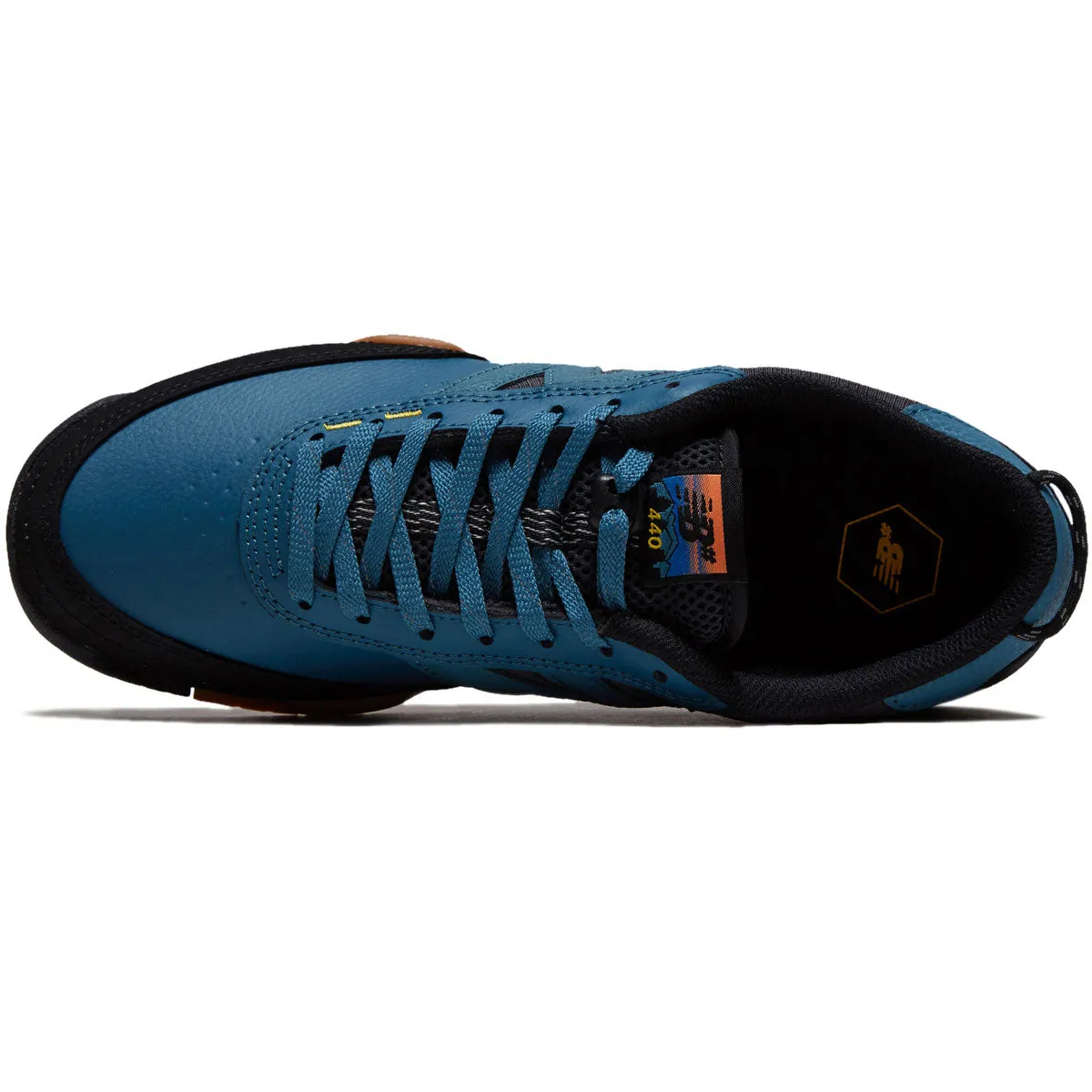 New Balance 440 Trail Low Shoes - Blue/Black